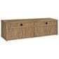 Coaster Sentnor 79" TV Stand in Mango, , large
