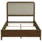 37B Maderia Queen Panel Bed in Walnut, , large