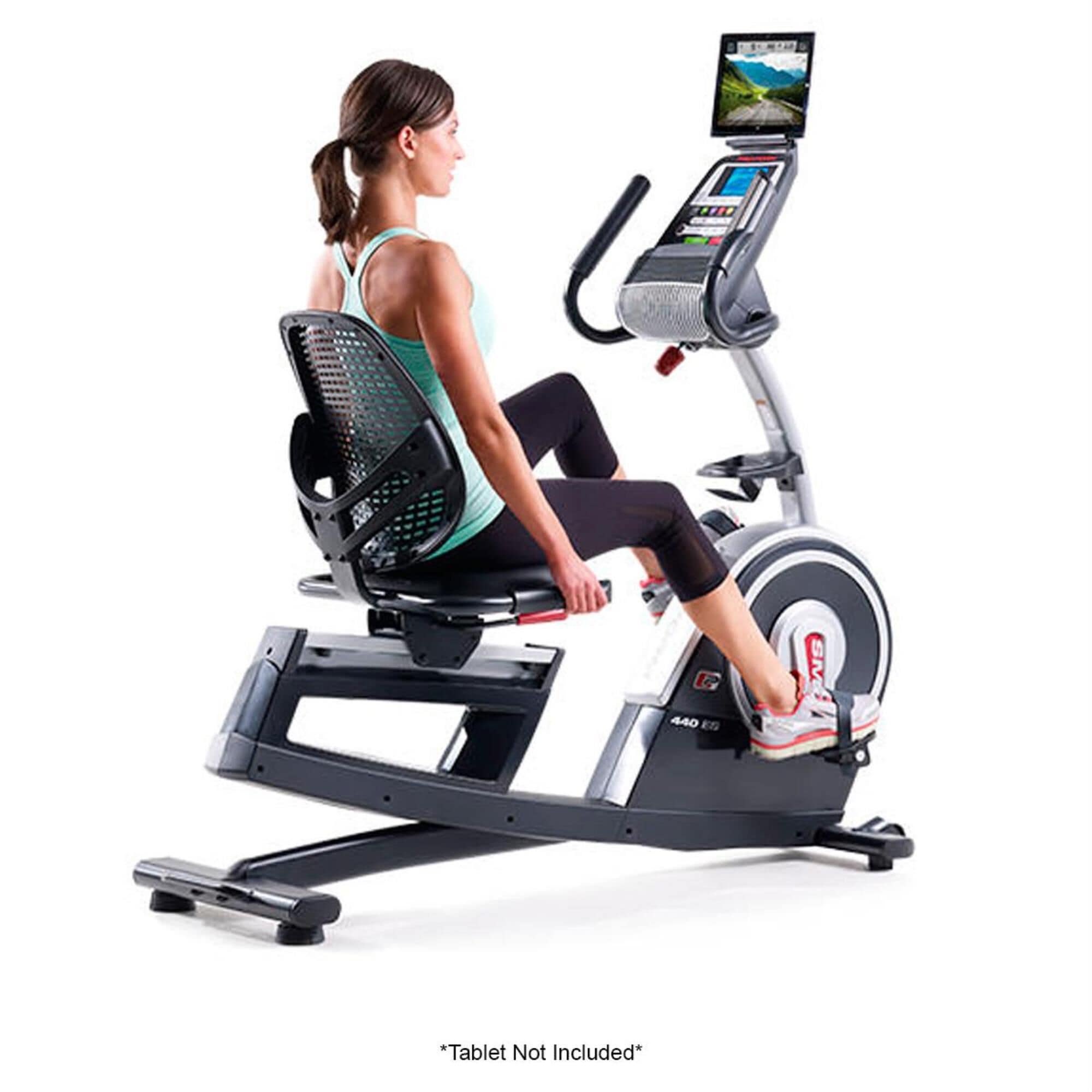 ProForm 440 ES Recumbent Bike (Tablet
