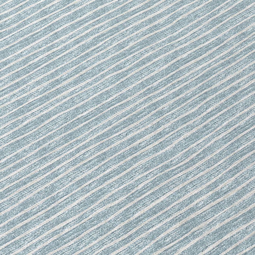 Dalyn Rug Company Laidley 2&#39;3&quot; x 12&#39; Sky Blue Indoor/Outdoor Runner, , large