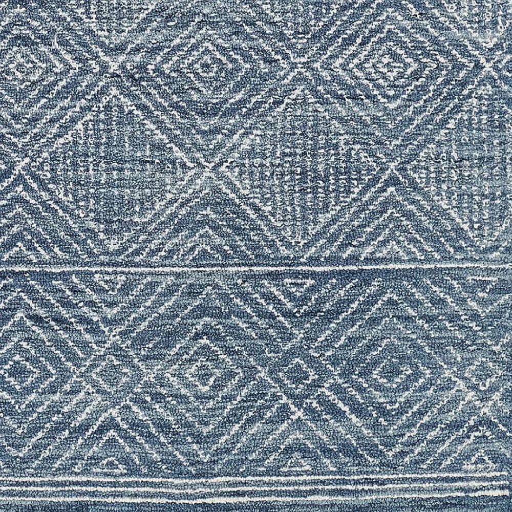 Momeni Mallorca MRC-7 8&#39; x 10&#39; Denim Area Rug, , large