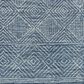 Momeni Mallorca MRC-7 8" x 10" Denim Area Rug, , large