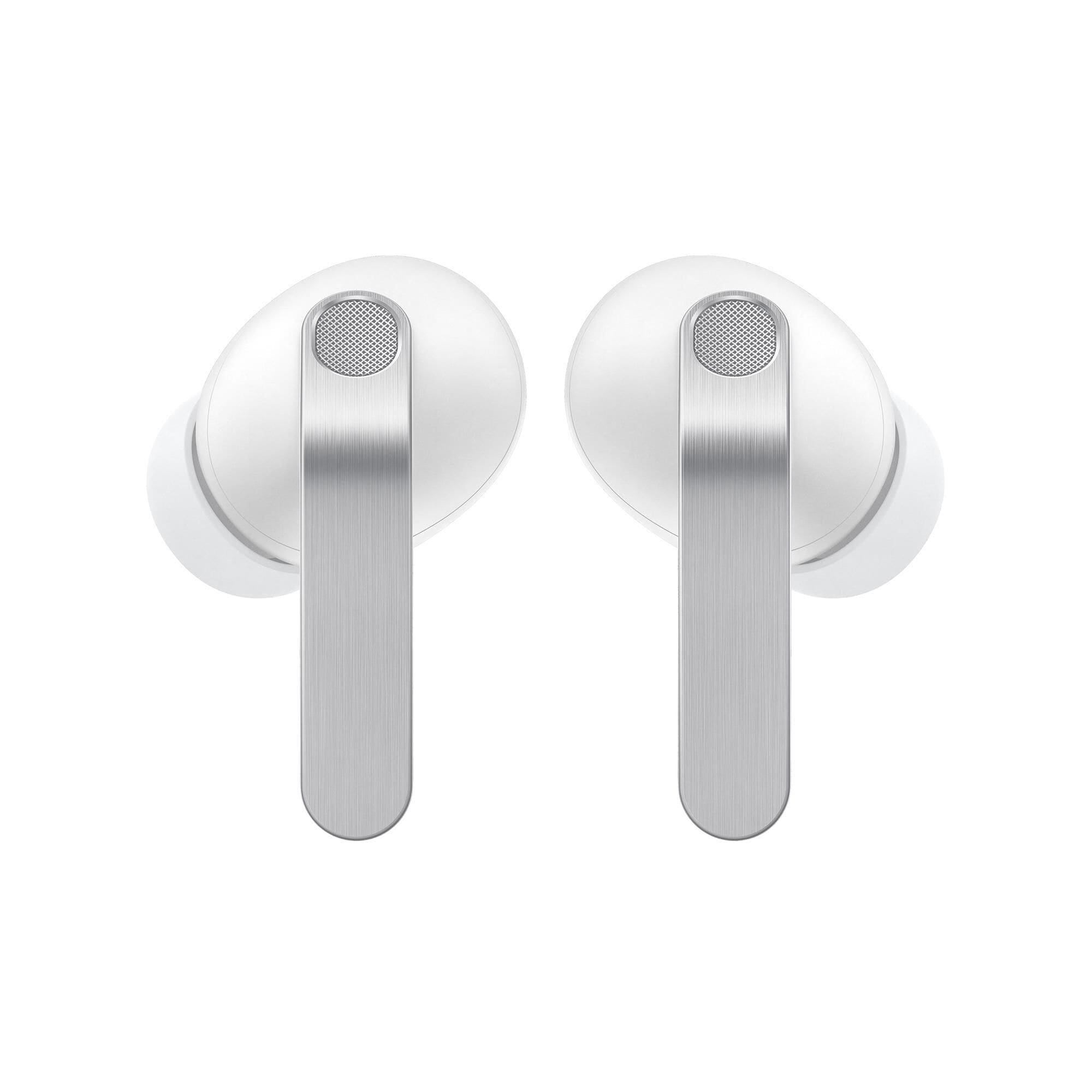 Samsung Galaxy Buds4 Pro ホワイト 新品未使用品 Samsung Galaxy Buds4 Pro in White