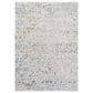 Surya Presidential PDT-2312 5" x 8" Green, Blue and Ivory Area Rug, , large