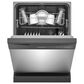 Frigidaire 24" Built-In Dishwasher with 5 Level Wash System in Stainless Steel, , large