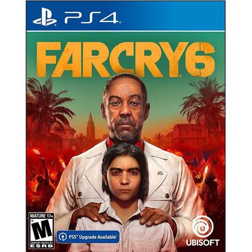 Far Cry 6 - Standard Edition -  PlayStation 4, , large