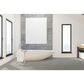 Fuzion SmartDrop Elite Sierra Terrazzo 18" x 36" Luxury Vinyl Tile, , large
