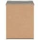 Ashley Frandern 5-Piece Full Panel Storage Bedroom Set in Rustic Warm Gray, , large