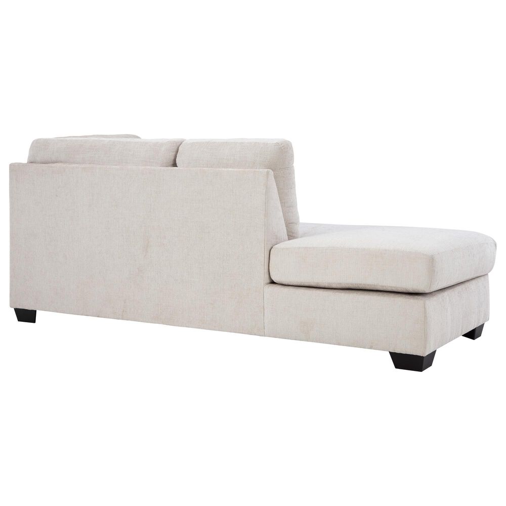 Ashley Aviemore 2-Piece Sectional with Left-Facing Chaise in Stone, , large
