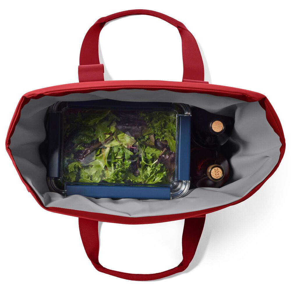 YETI Daytrip 20L Insulated Tote Bag in Rescue Red, , large