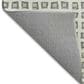 Dalyn Rug Company The Reserve TR4 Gray 2"6" x 3"10" Indoor/Outdoor Area Rug, , large