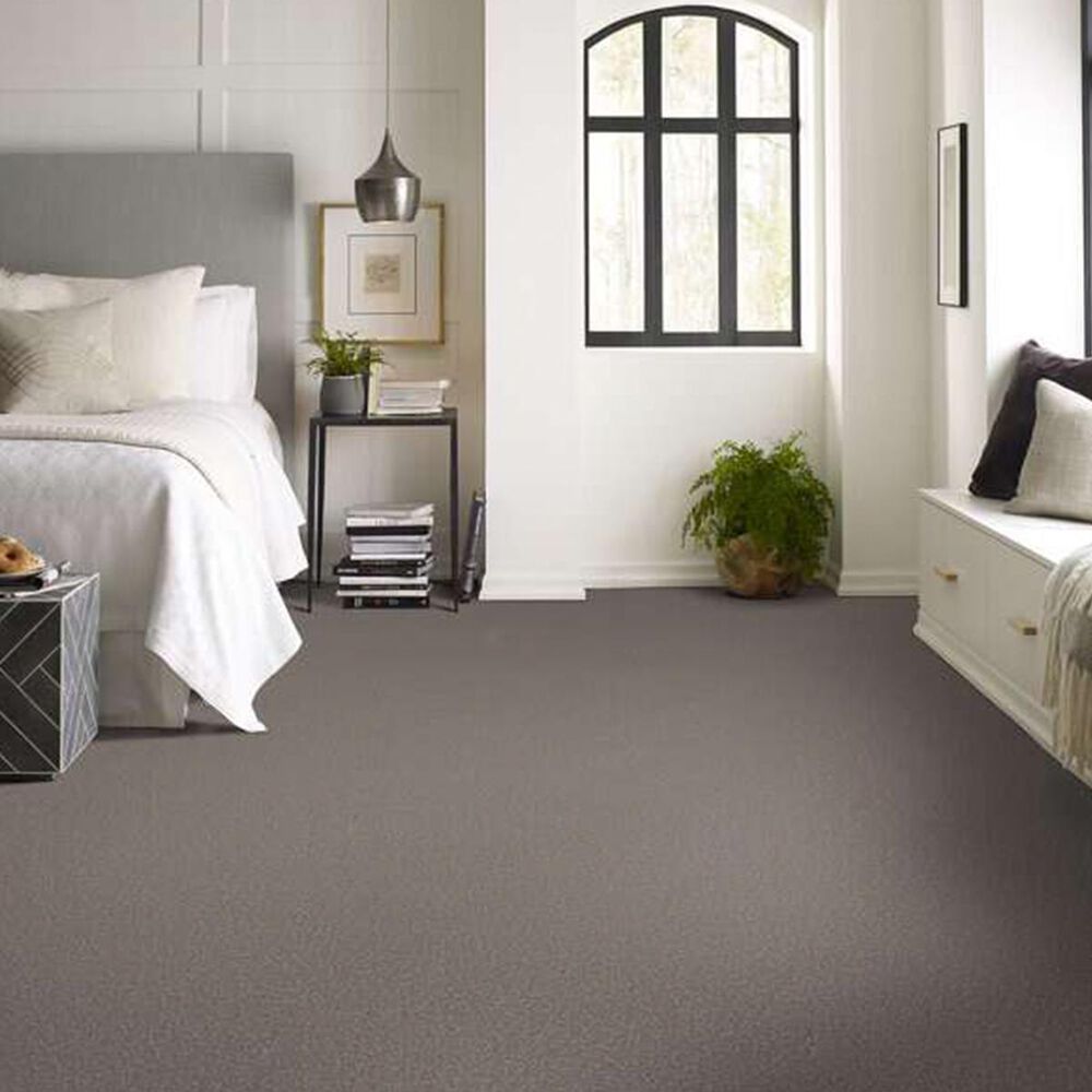 Shaw Artistic Fusion I Carpet in Midnight Brown, , large
