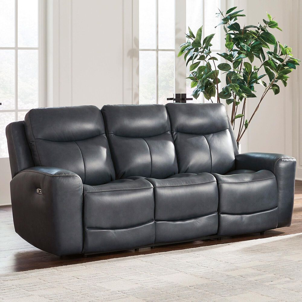 Ashley Next Move Power Reclining Sofa in Admiral, , large