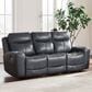 Ashley Next Move Power Reclining Sofa in Admiral, , large