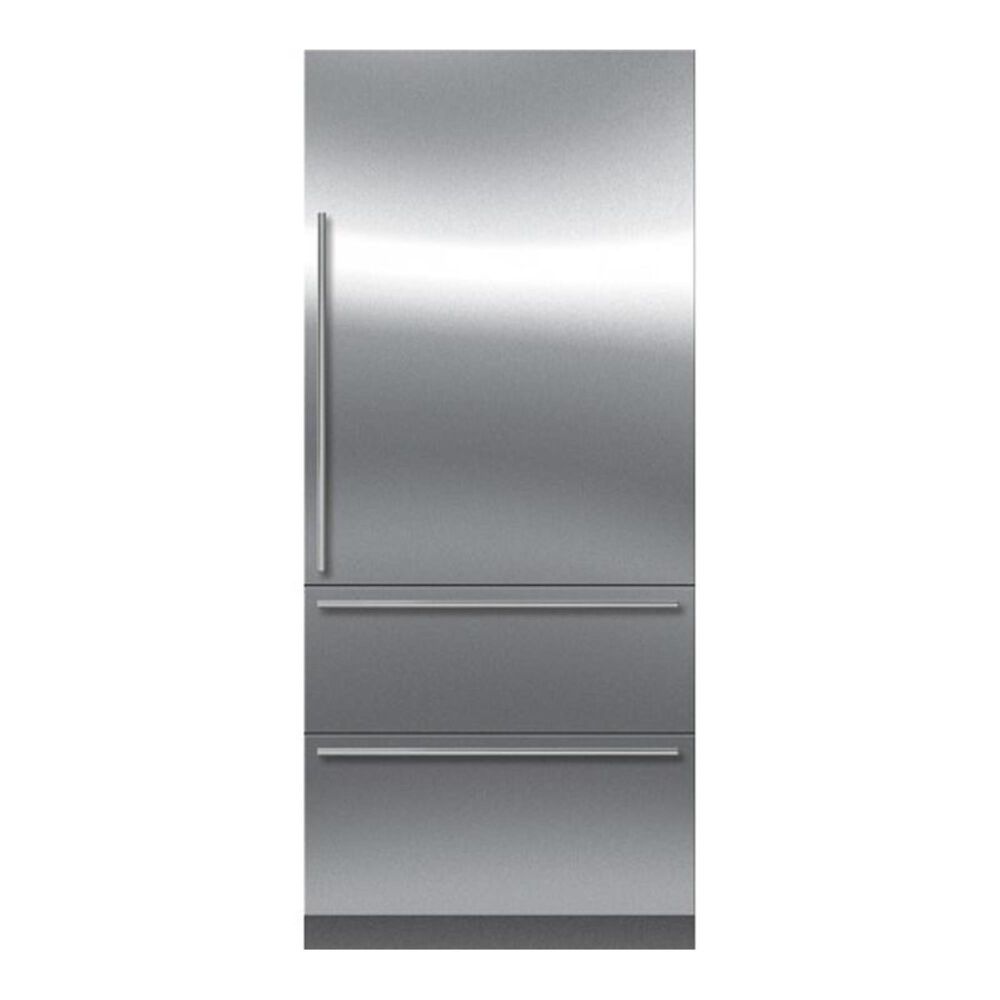 Sub Zero 36" Built-in All Refrigerator with Right Hinge (Panel Ready), , large
