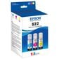Epson T522 Dye Combo Ink Bottle, , large
