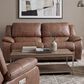 HomeStretch Bandit Triple Power Reclining Two Over Two Sofa in Brown, , large