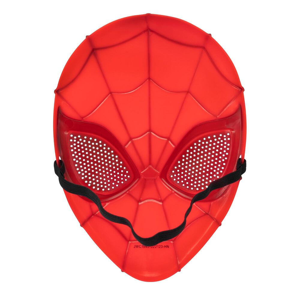 Squishmallow JWC - Halloween Costume Accessory Mask &#40;Spider-Man Child Value Mask&#41; &#40;SMC&#41;, , large