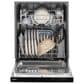 Whirlpool 24" Pocket Handle Dishwasher in Black, , large