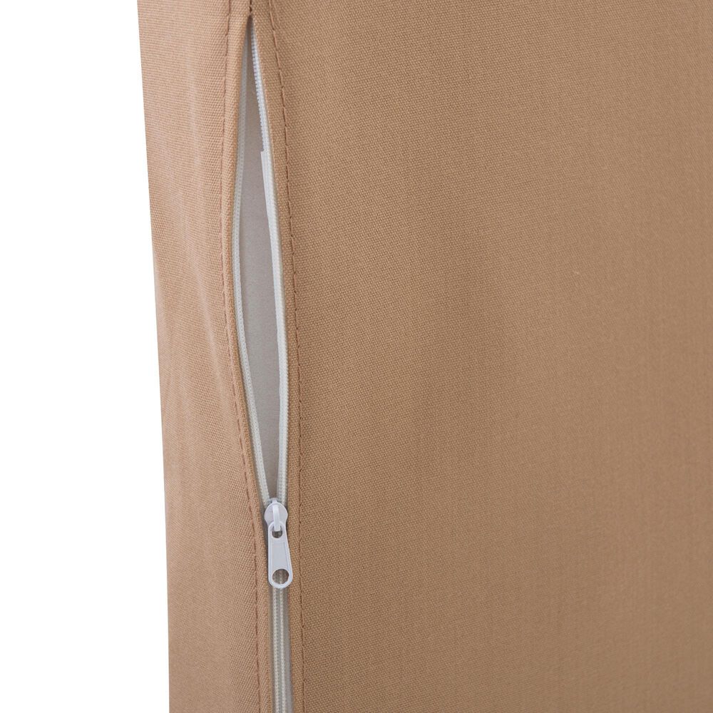 Linon Home Decor Tobin 5-Piece Nook Cushion Set in Beige, , large