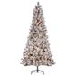 The Gerson Company 9" Pre-Lit Boise Pine Christmas Tree in Green, , large