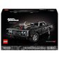 LEGO Technic Fast and Furious Dodge Charger R/T Car Building Set, , large