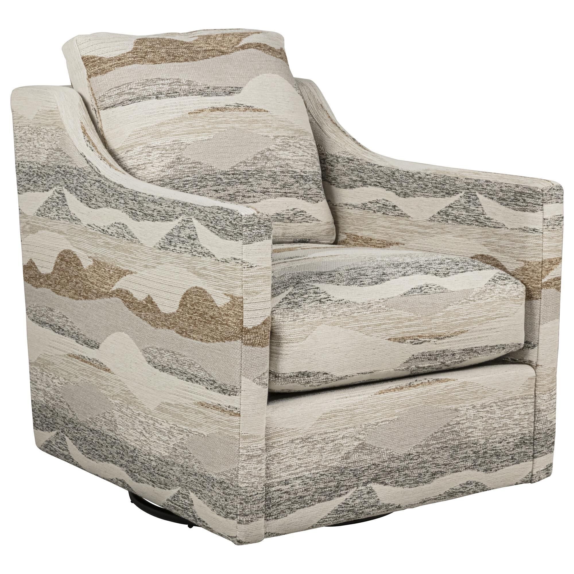 Piper swivel online chair