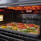 Monogram Statement 30" Electric Single Wall Oven with Convection in Stainless Steel, , large