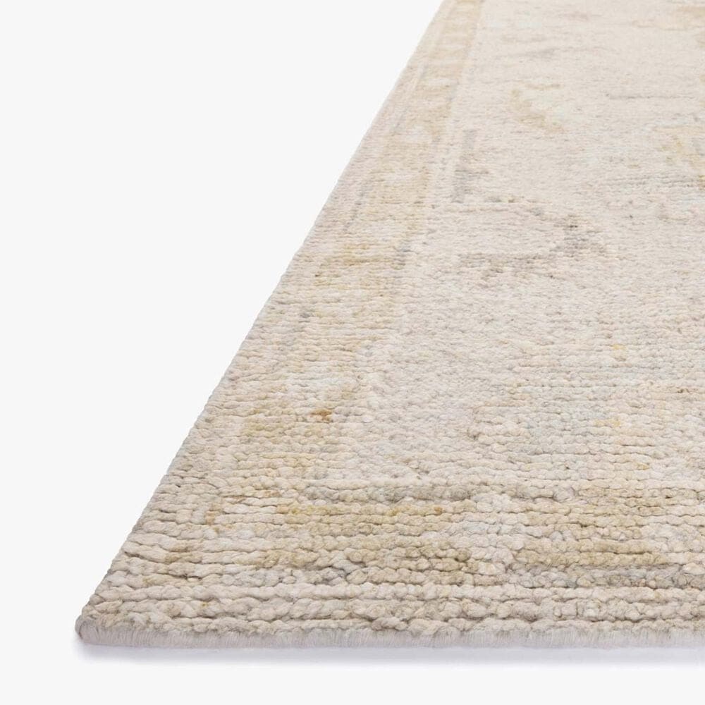 Loloi Adelaide 7&#39;9&quot; x 9&#39;9&quot; Pepple and Wheat Area Rug, , large