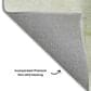 Dalyn Rug Company Ravenna RN9 9" x 12" Aloe Area Rug, , large