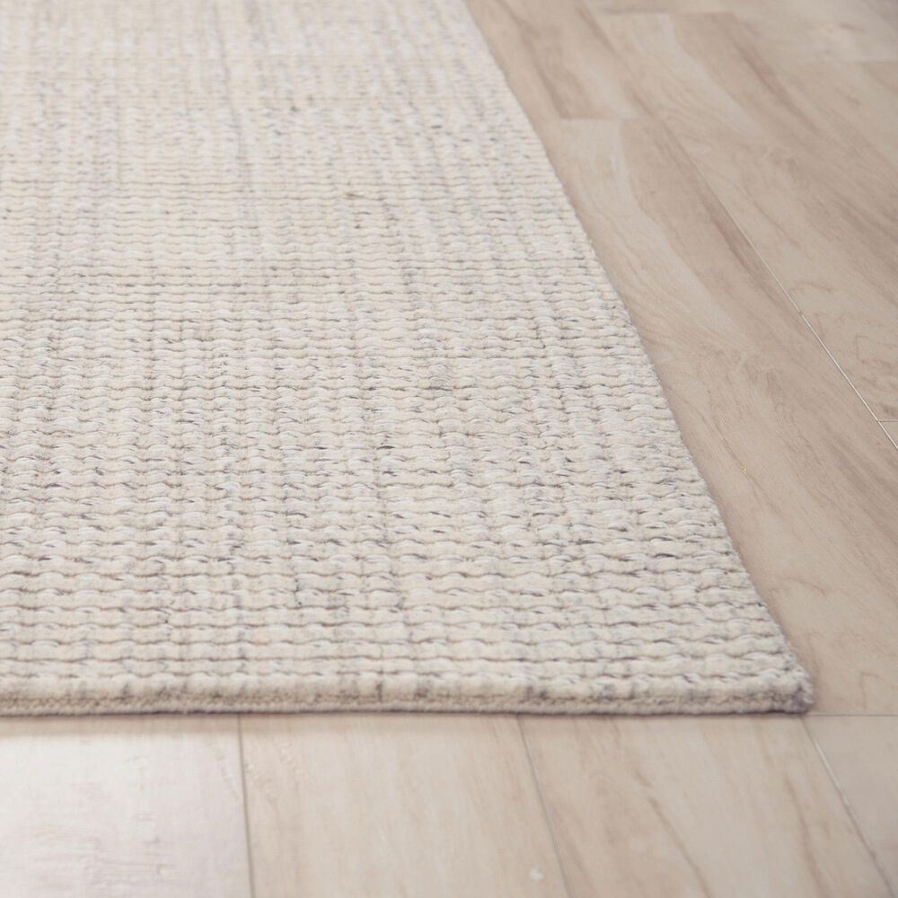 RIZZY Cable Oyster 12' x 15' Area Rug, , large