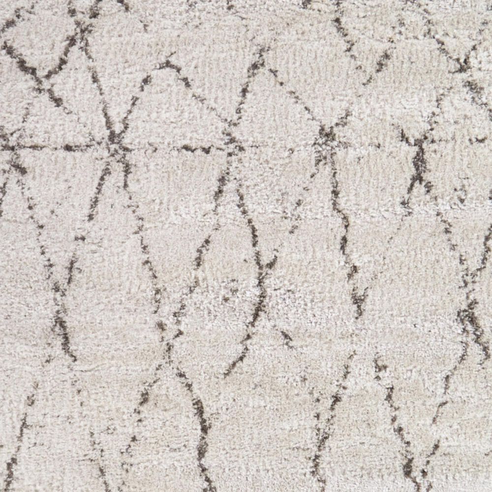 Balta Rugs Re_Lease Wegener Cream 5'3" x 7' Area Rug, , large