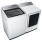 Samsung 7.4 Cu. Ft. Smart Electric Dryer with Steam in Ivory, , large