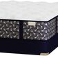 Aireloom Preferred Streamline M1 Plush Full Mattress with High Profile Box Spring, , large