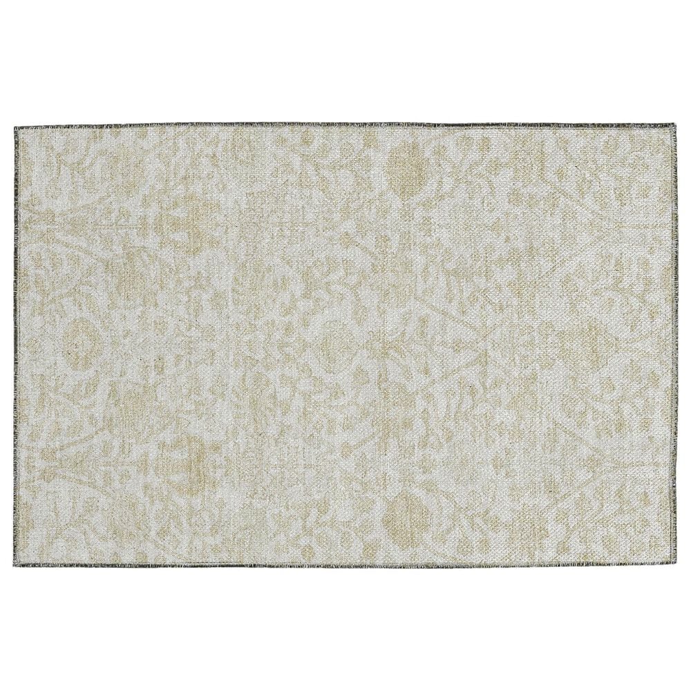 Dalyn Rug Company Solace SL8 2"6" x 3"10" Ivory Area Rug, , large