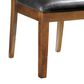 Ashley Ralene Dining Upholstered Side Chair in Medium Brown, , large
