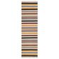 Safavieh Montauk 2"6" x 10" Red and Multicolor Runner, , large
