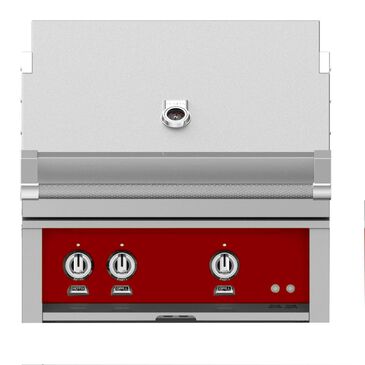 Hestan 36" Built - In Liquid Propane Pro Grill in Matador, , large