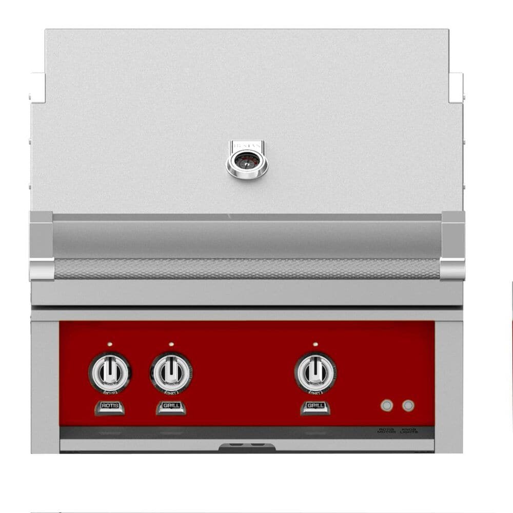 Aspire 36" Built - In Liquid Propane Pro Grill in Matador, , large