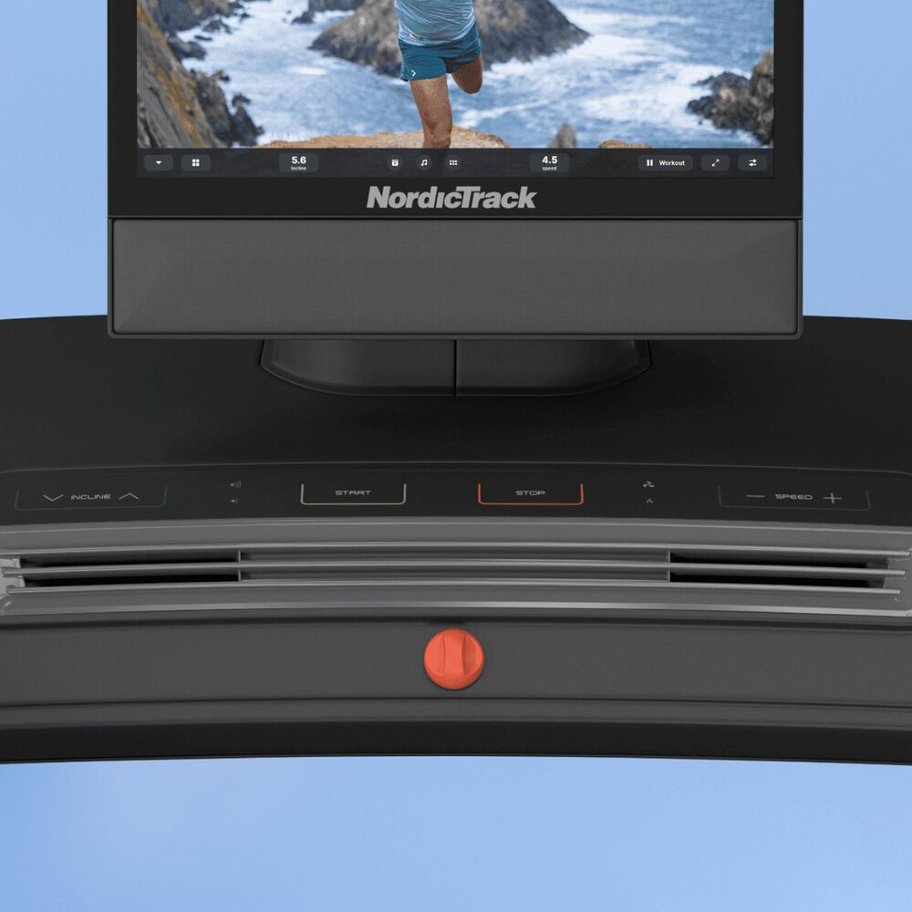 NordicTrack Commercial 2450 Treadmill in Black, , large