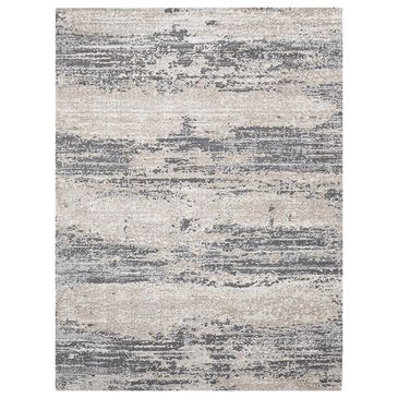 Amer Rugs Savannah SAV-5 2" x 3" Gray and Blue Area Rug, , large