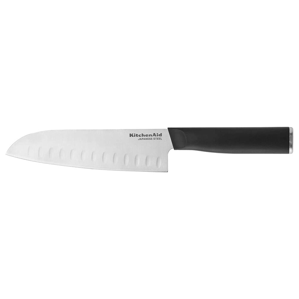 KitchenAid KitchenAid 7in Santoku&amp;Sheath, , large