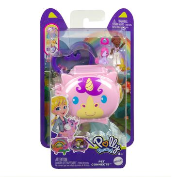 Polly Pocket Pet Connects - Unicorn, , large