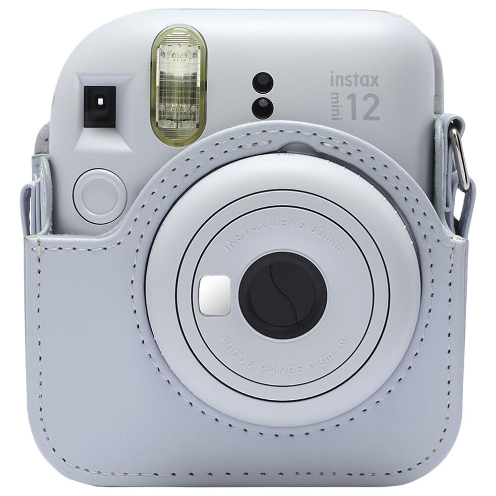 Fujifilm Instax Mini 12 Camera Case in Clay White, , large