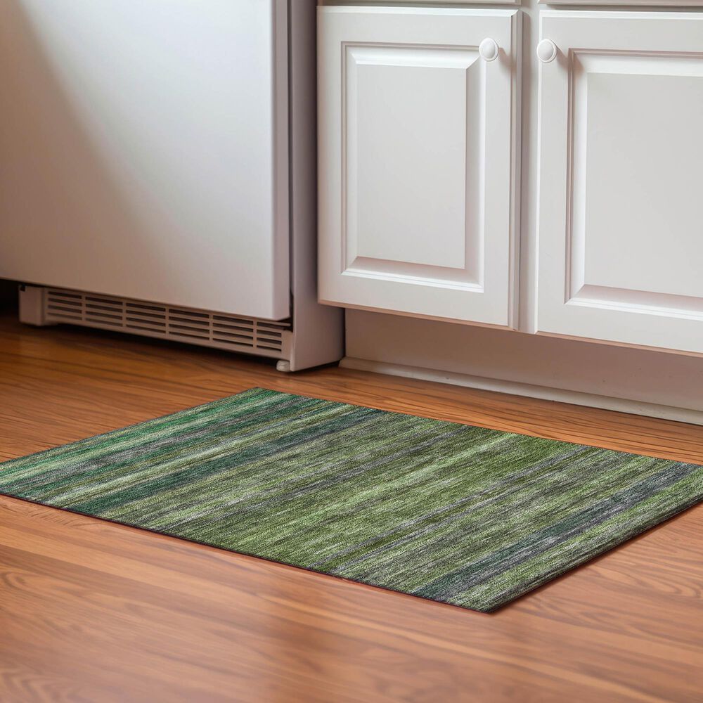 Dalyn Rug Company Kochi KC5 Aloe 1&#39;8&quot; x 2&#39;6&quot; Area Rug, , large