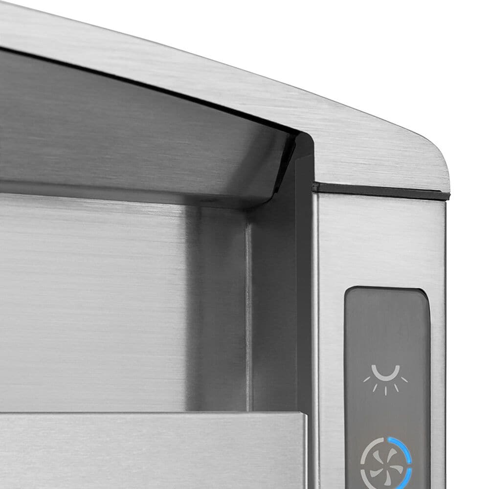 Best Hoods 36" Downdraft Range Hood in Stainless Steel, , large