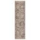 Dalyn Rug Company Marbella 2"3" x 7"6" Mocha Runner, , large