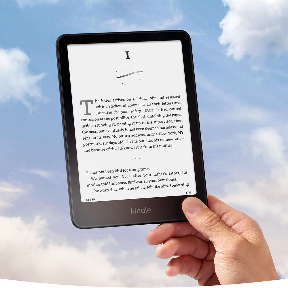 Amazon Kindle Paperwhite E-reader 7&quot; 16GB in Black | Wi-Fi, , large
