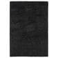 Safavieh August Shag AUG900H 5"3" x 7"6" Charcoal Area Rug, , large