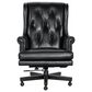 Hooker Furniture Charleston Executive Chair in Black, , large